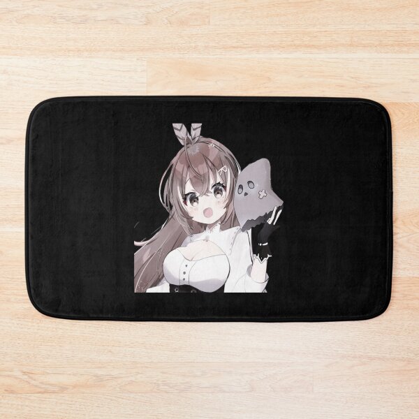 Item preview, Nanashi Mumei - Hololive designed and sold by Robert-carlos.