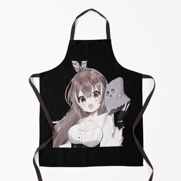Item preview, Nanashi Mumei - Hololive designed and sold by Robert-carlos.