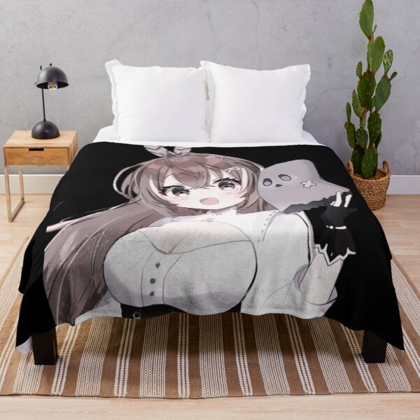 Item preview, Nanashi Mumei - Hololive designed and sold by Robert-carlos.