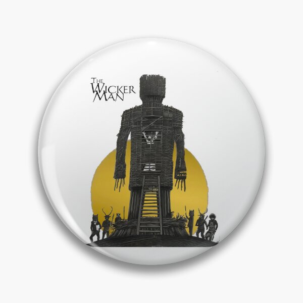 Item preview, Wicker Man: The Flame of the Cult designed and sold by fpeShop.