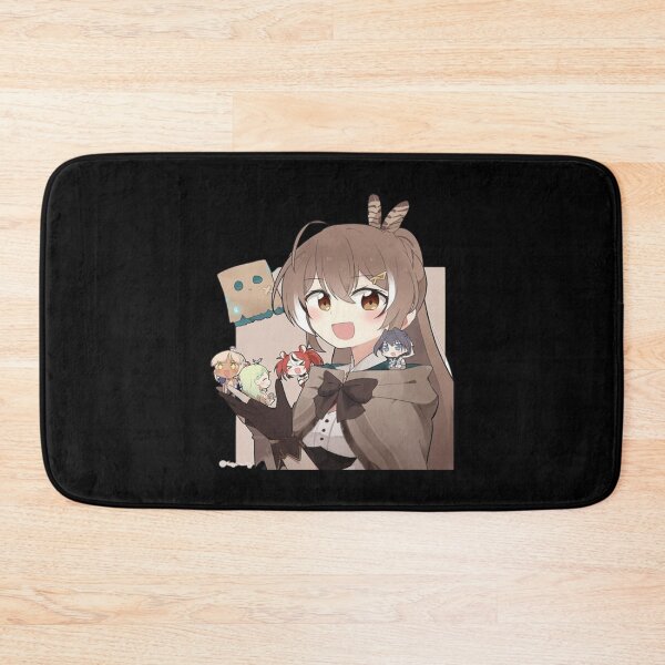 Item preview, Nanashi Mumei - Hololive designed and sold by Robert-carlos.