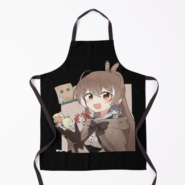 Item preview, Nanashi Mumei - Hololive designed and sold by Robert-carlos.
