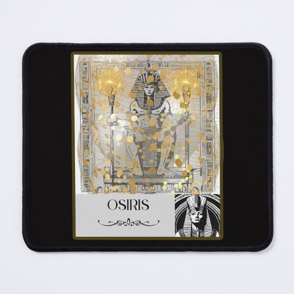 Item preview, Osiris Egyptian Mythology designed and sold by MINOSDESIGN.