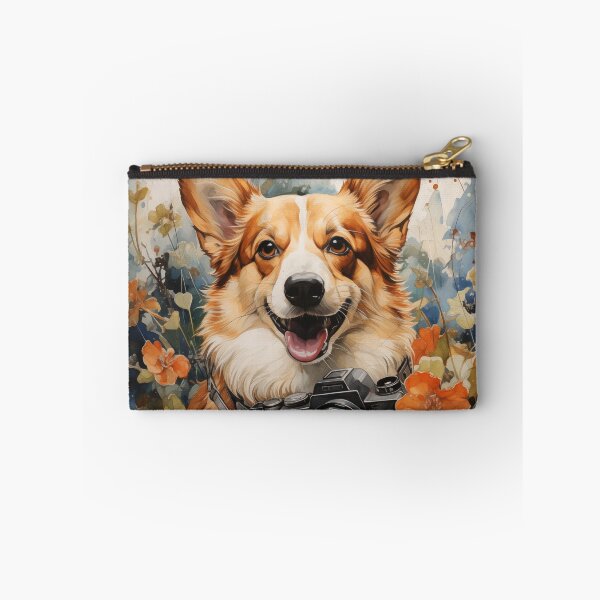 Item preview, Corgi Photographer designed and sold by TentacleTribe.