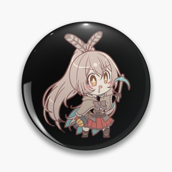 Item preview, Nanashi Mumei - Hololive designed and sold by Robert-carlos.