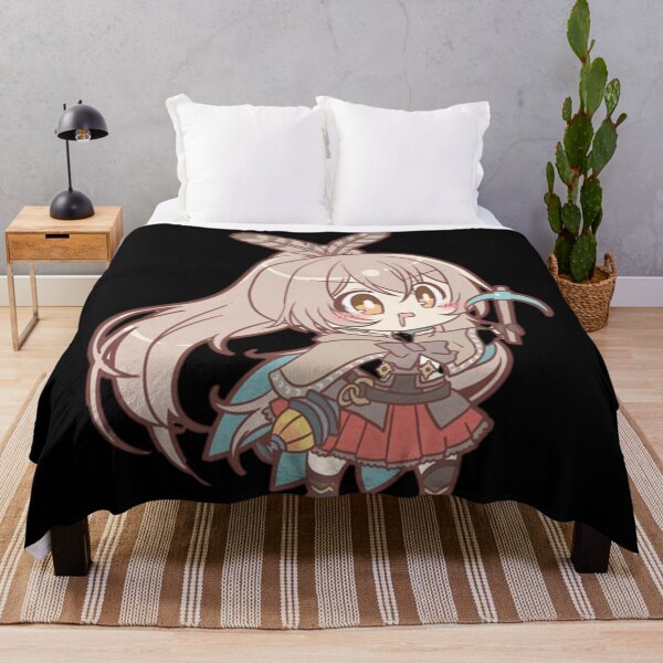 Item preview, Nanashi Mumei - Hololive designed and sold by Robert-carlos.