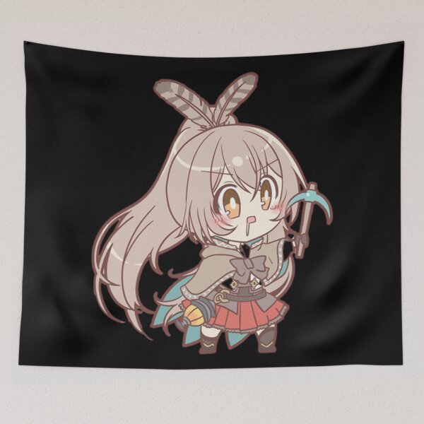 Item preview, Nanashi Mumei - Hololive designed and sold by Robert-carlos.