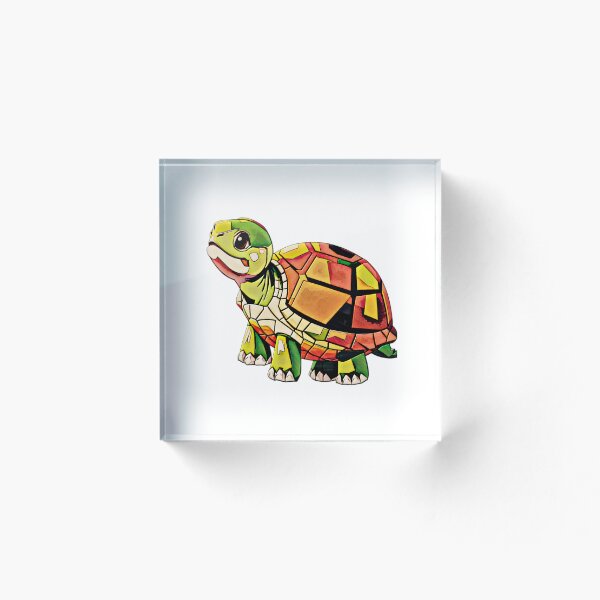 Item preview, river turtle  Model:RT1SS designed and sold by Miyarap.