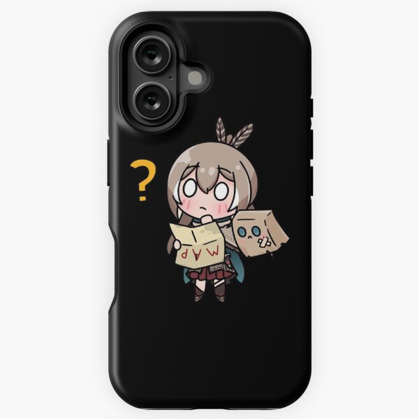 Item preview, Nanashi Mumei - Hololive designed and sold by Robert-carlos.