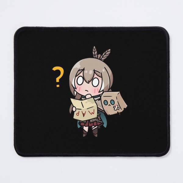 Item preview, Nanashi Mumei - Hololive designed and sold by Robert-carlos.