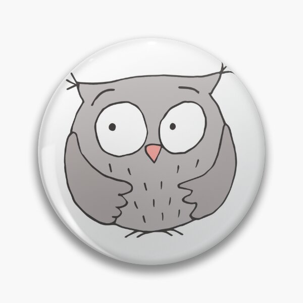 Item preview, Grey Owl designed and sold by PrancingPumpkin.