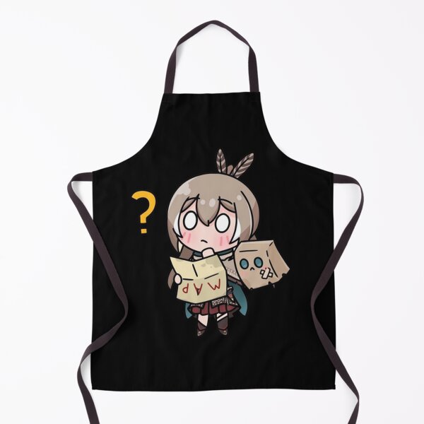 Item preview, Nanashi Mumei - Hololive designed and sold by Robert-carlos.