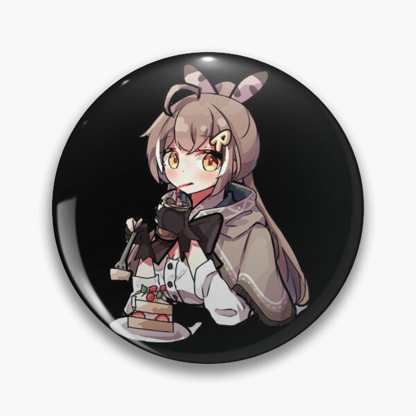Item preview,  Nanashi Mumei - Hololive designed and sold by Robert-carlos.