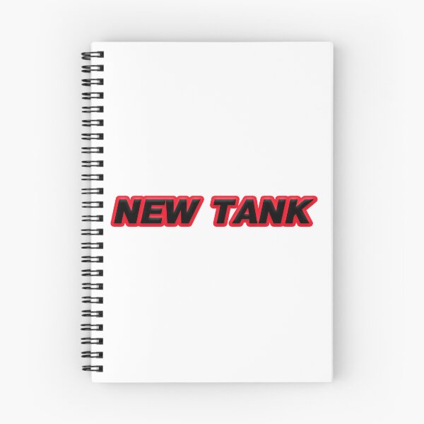 Item preview, New Tank designed and sold by Gotta Escape.