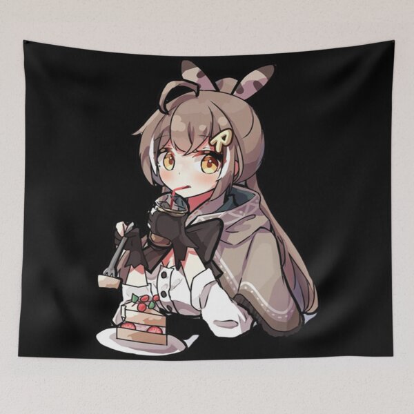 Item preview,  Nanashi Mumei - Hololive designed and sold by Robert-carlos.