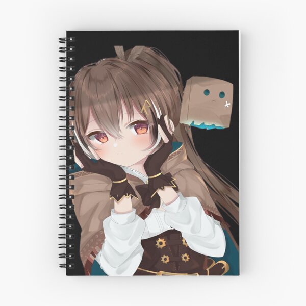 Item preview, Nanashi Mumei - Hololive designed and sold by Robert-carlos.