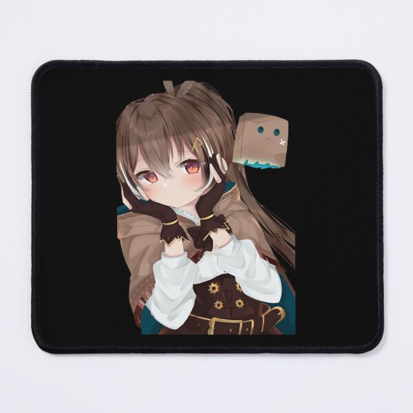 Item preview, Nanashi Mumei - Hololive designed and sold by Robert-carlos.