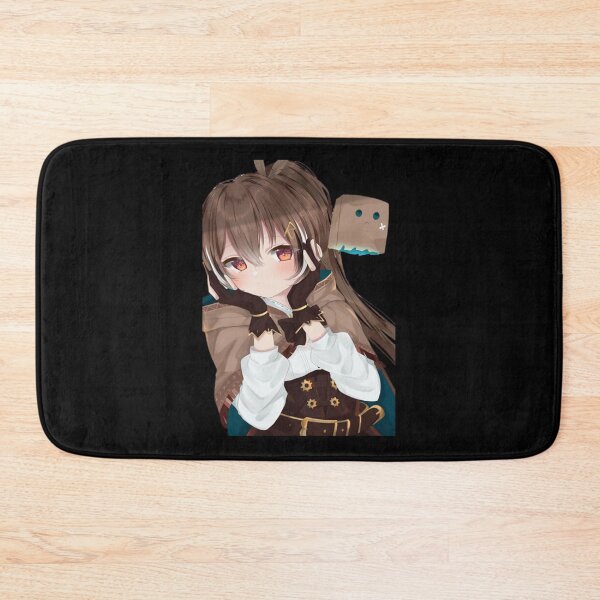 Item preview, Nanashi Mumei - Hololive designed and sold by Robert-carlos.