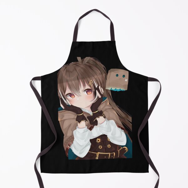 Item preview, Nanashi Mumei - Hololive designed and sold by Robert-carlos.