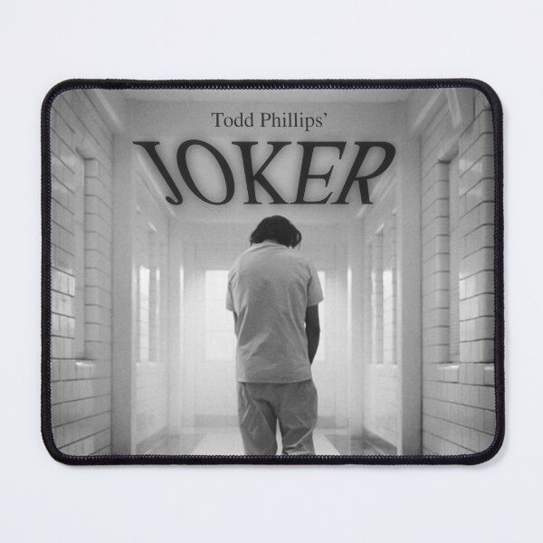Item preview, Joker - Poster designed and sold by elonmuske.