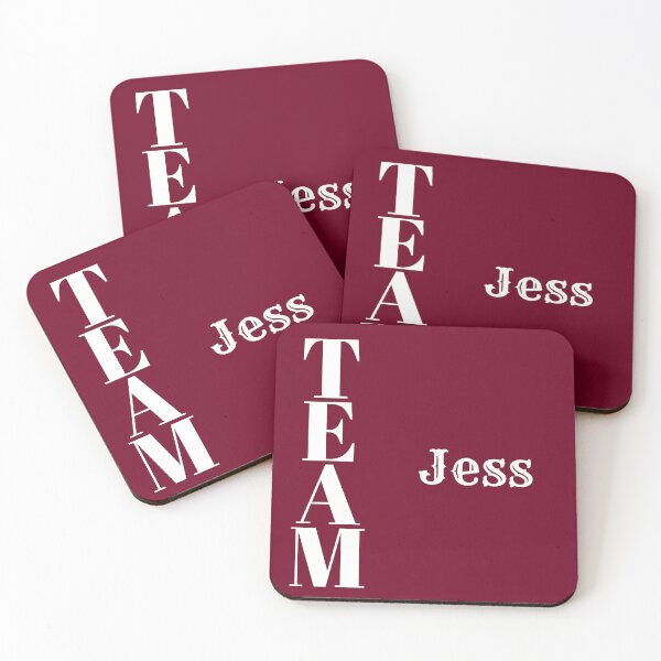 Item preview, team jess designed and sold by her-version.