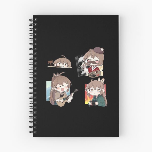 Item preview,  Nanashi Mumei - Hololive designed and sold by Robert-carlos.