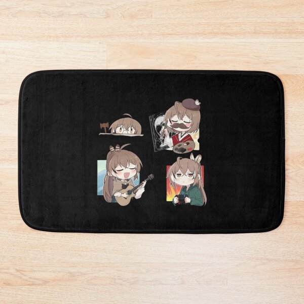 Item preview,  Nanashi Mumei - Hololive designed and sold by Robert-carlos.