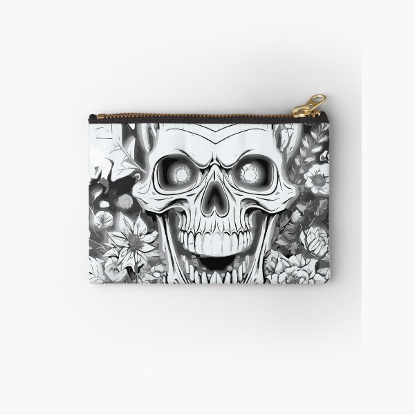 Item preview, Skull - Calavera day of the dead designed and sold by Art4PrintGifts.
