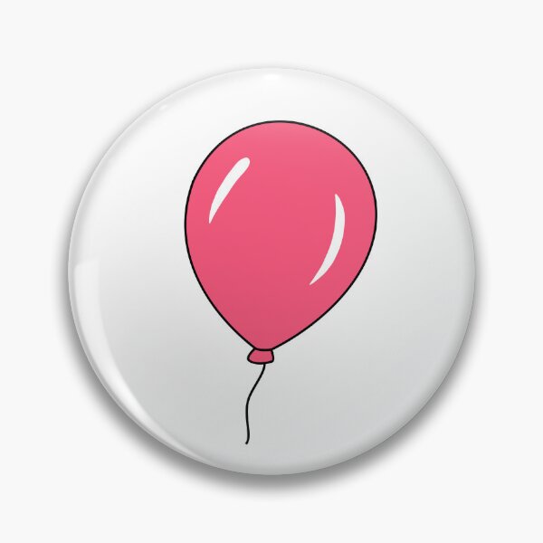 Item preview, Pink Balloons Party Pack Set designed and sold by wonderxwander.