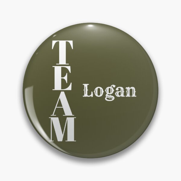 Item preview, team logan designed and sold by her-version.