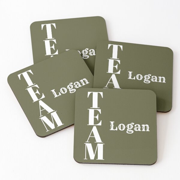 Item preview, team logan designed and sold by her-version.