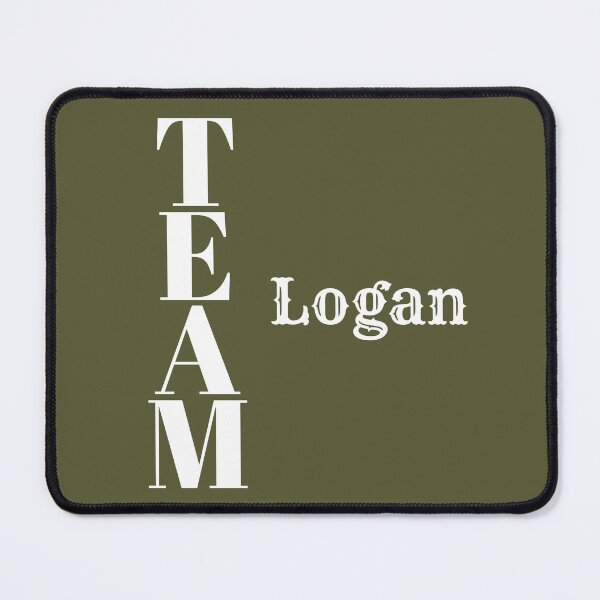 Item preview, team logan designed and sold by her-version.