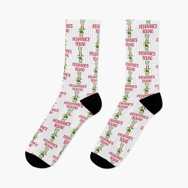 Item preview, Pediatrics Staff Christmas Design - The Pediatrics Squad Elf designed and sold by defimo.