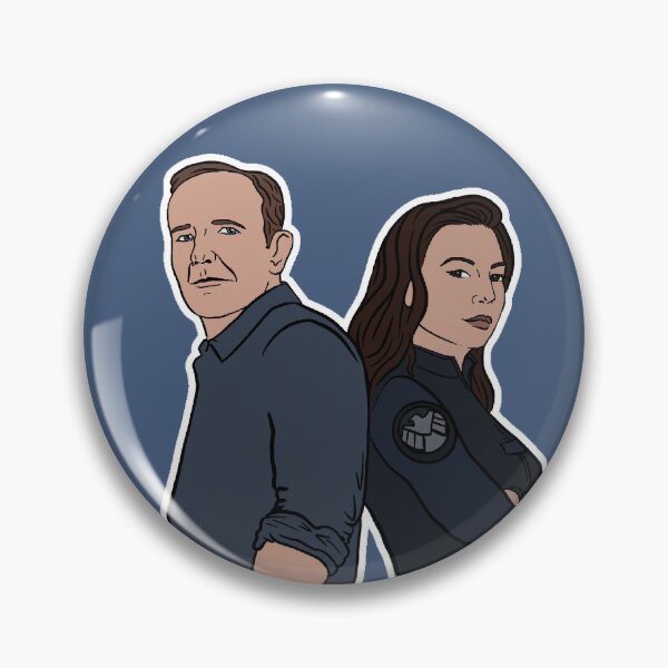 Item preview, Philinda - Phil Coulson & Melinda May designed and sold by MercyAmeliaSong.