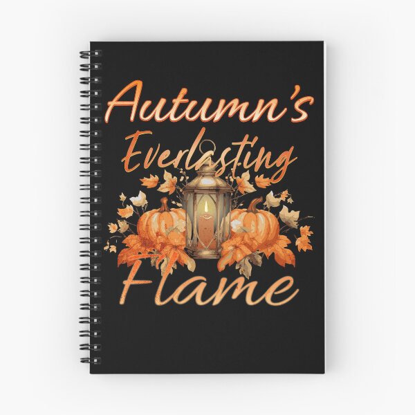Item preview, Autumns Everlasting Flame designed and sold by MythikCreationz.