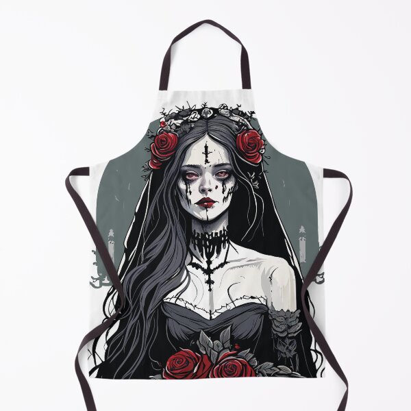 Item preview, Eternal Love, Undying Beauty: The Tale of the Dead Bride designed and sold by UncleBison.
