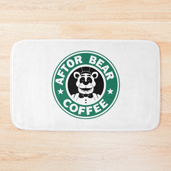 Item preview, Aftor bear coffee designed and sold by notorius12.