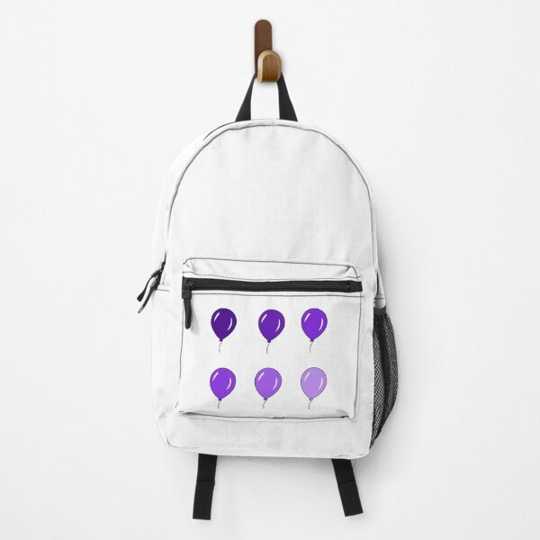Item preview, Purple Balloons Party Pack Set designed and sold by wonderxwander.
