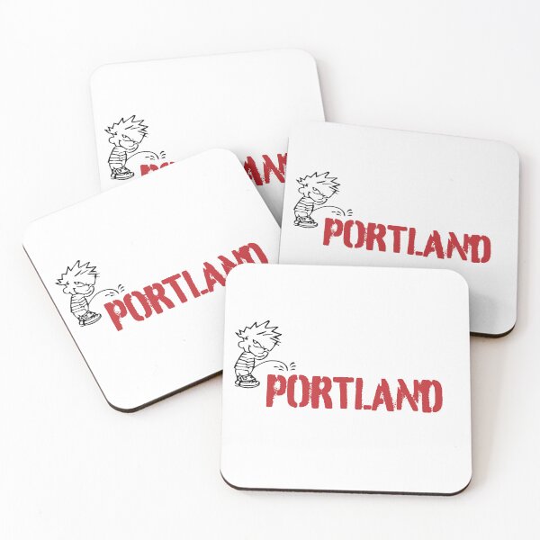 Artikelvorschau, Anti-Portland-Propaganda entworfen und verkauft von olivia-krig.