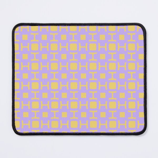Item preview, HI Pattern designed and sold by AleksaDesignMTL.