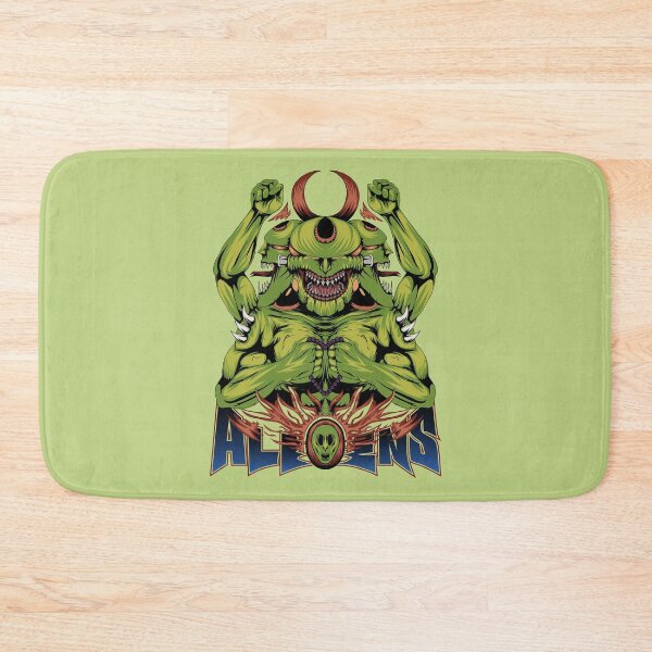 Item preview, Aliens Attack during deep sleep designed and sold by Zeze12.