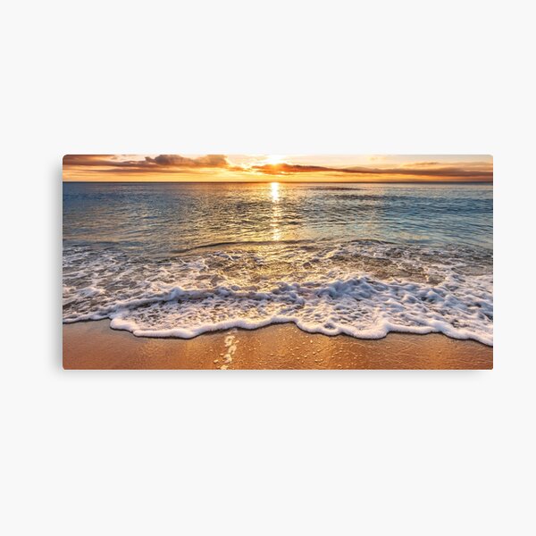 Item preview,  Panoramic,sunset dock,cottage dock,Sunrise dock,dock sunrise,sunrise dock scene,metal photo prints,picture on metal,metal art prints,metal picture prints designed and sold by eyesight4vision.