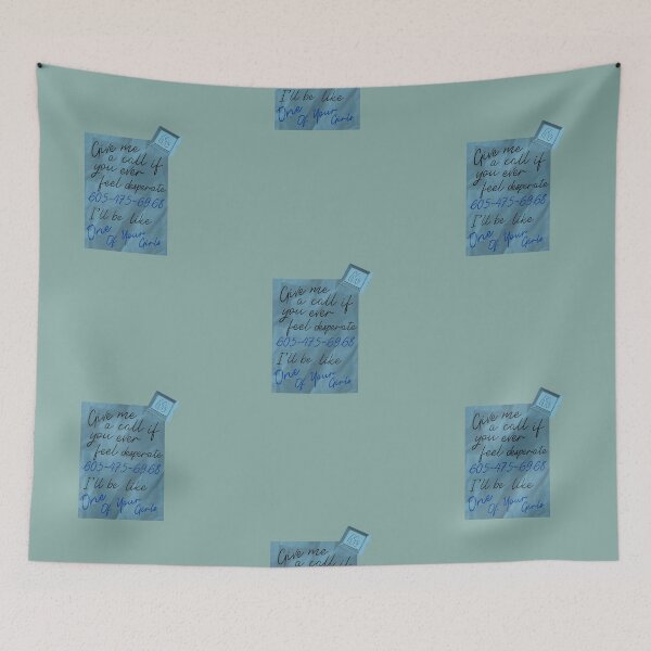 Item preview, One Of Your Girls designed and sold by atxevi.