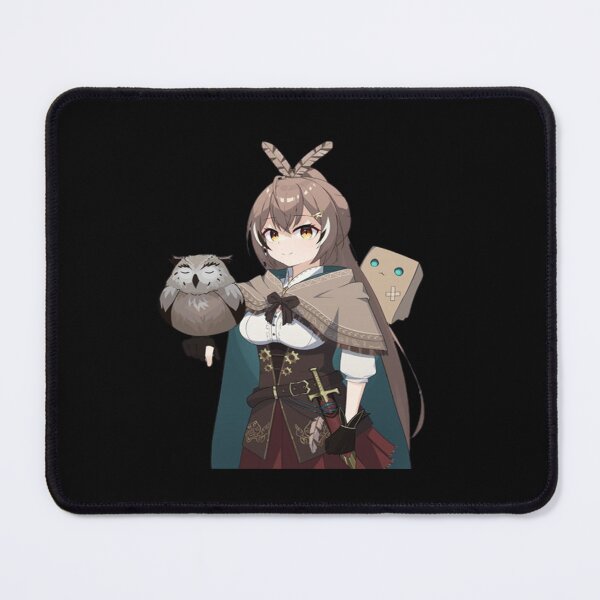 Item preview, Nanashi Mumei - Hololive designed and sold by Theodorelmuller.
