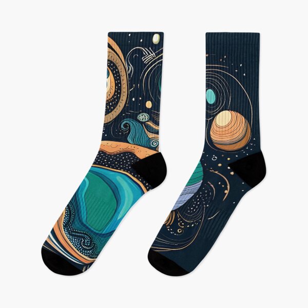 Item preview, Galactic Flow designed and sold by Roanemermaid.