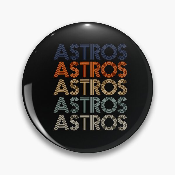 Artikelvorschau, Vintage Astros Name Throwback 70er 80er Retro Geschenk entworfen und verkauft von TrendyMoe.