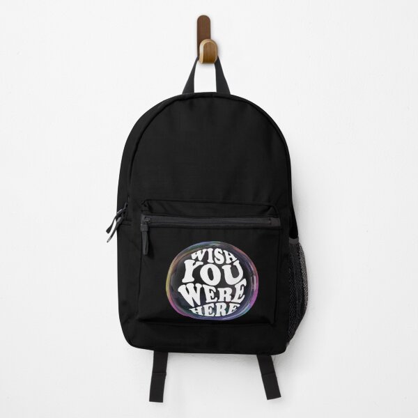 Item preview, Wish you were here l Black l Stereo designed and sold by Caluva ..