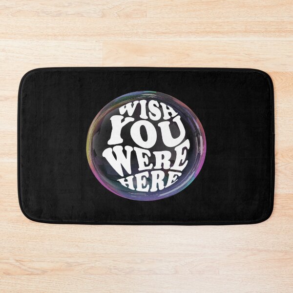 Item preview, Wish you were here l Black l Stereo designed and sold by Caluva ..
