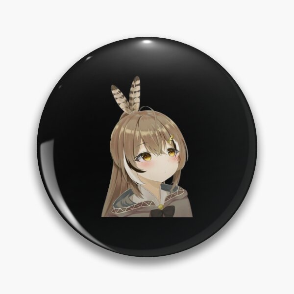 Item preview, Nanashi Mumei - Hololive designed and sold by Theodorelmuller.