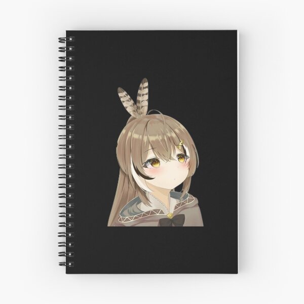 Item preview, Nanashi Mumei - Hololive designed and sold by Theodorelmuller.